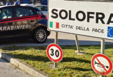 Solofra: minacce e lesioni ad un minorenne: i Carabinieri denunciano 3 persone