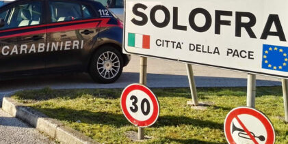 Solofra: minacce e lesioni ad un minorenne: i Carabinieri denunciano 3 persone