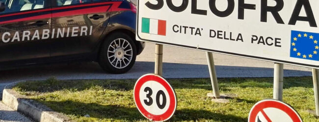 Solofra: minacce e lesioni ad un minorenne: i Carabinieri denunciano 3 persone