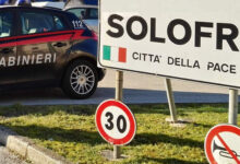 Solofra (AV): Denunciate tre persone per minacce e lesioni a un minorenne