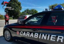 Controllo del territorio: Carabinieri arrestano un 60enne e denunciano un imprenditore a Mirabella Eclano