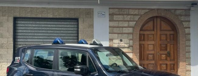 Serino: i Carabinieri arrestano un 48enne per ricettazione   