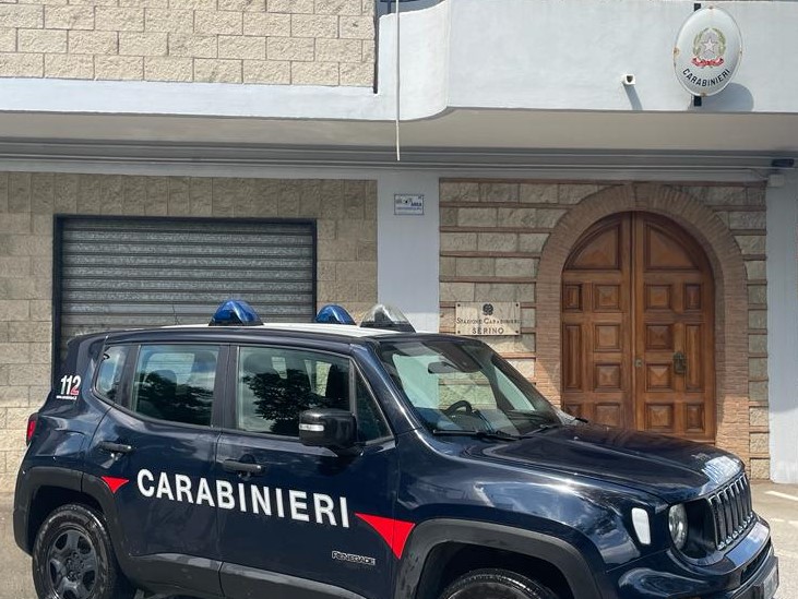 Serino: i Carabinieri arrestano un 48enne per ricettazione   