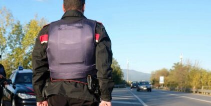 Avellino e provincia,controlli per la sicurezza stradale da parte dei Carabinieri: scattano denunce e sequestri