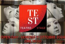 “TeSt -Teatro Stage” riparte dalla nuova sede al Convento San Francesco di Benevento