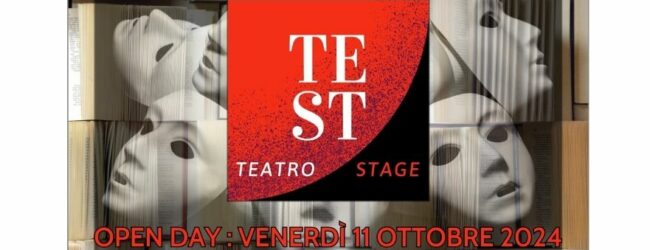 “TeSt -Teatro Stage” riparte dalla nuova sede al Convento San Francesco di Benevento