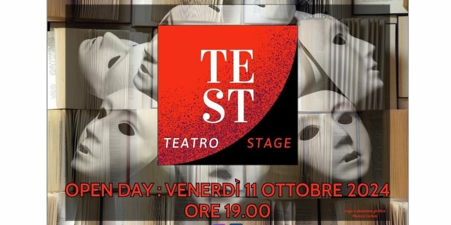 “TeSt -Teatro Stage” riparte dalla nuova sede al Convento San Francesco di Benevento