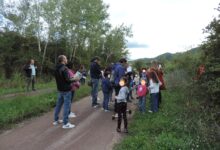 Voglia di natura con la Lipu: bella partecipazione all’Eurobirdwatch nell’Oasi del fiume Calore