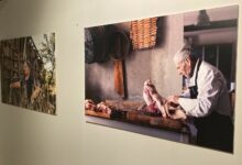 Finissage della Mostra “Raccontiamoci” di Diego Marinelli al Museo Irpino