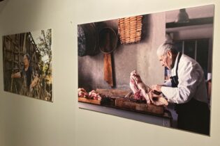 Finissage della Mostra “Raccontiamoci” di Diego Marinelli al Museo Irpino