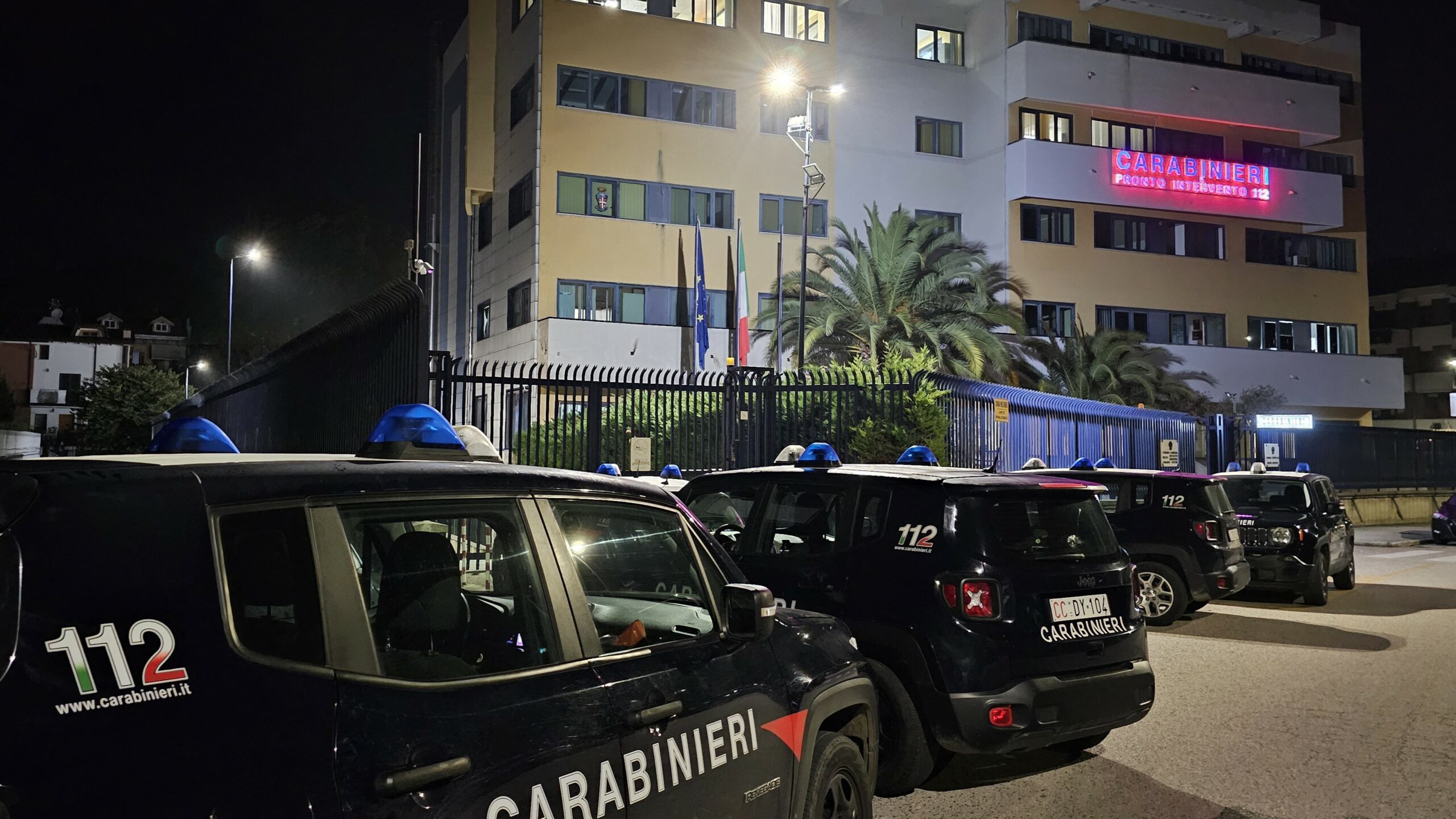 Avellino: Detenzione e spaccio di stupefacenti: i Carabinieri danno esecuzione a un’ordinanza di custodia cautelare a carico di 15 indagati