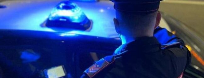 Mugnano del Cardinale, sorpreso in possesso di 24 involucri di cocaina: 31enne arrestato dai Carabinieri