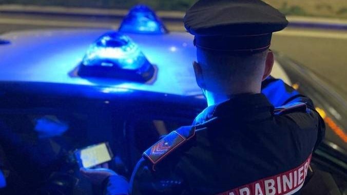 Mugnano del Cardinale, sorpreso in possesso di 24 involucri di cocaina: 31enne arrestato dai Carabinieri