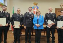 Avellino: visita del Prefetto Rossana Riflesso al Comando Provinciale dei Carabinieri