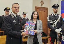 Avellino: presentato il Calendario Storico e l’Agenda 2025 dell’Arma dei Carabinieri