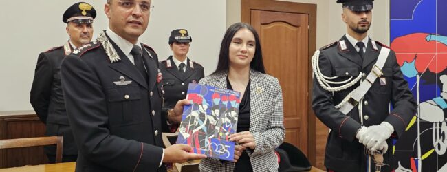 Avellino: presentato il Calendario Storico e l’Agenda 2025 dell’Arma dei Carabinieri