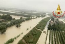 Alluvione in Emilia Romagna,la Campania presente