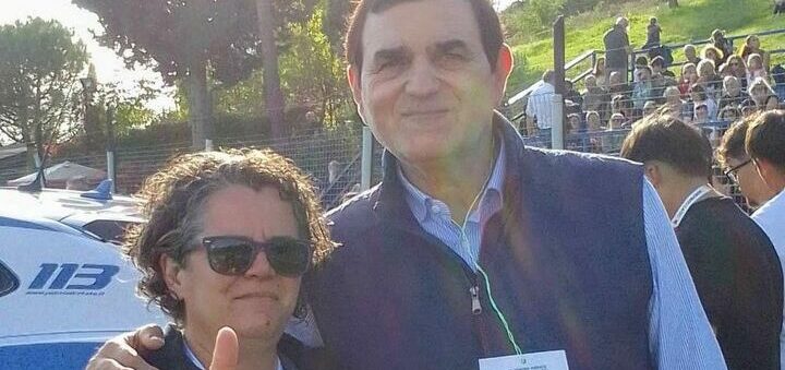 L’europarlamentare della Lega Patriciello ”vola” sui cieli di Fragneto Monforte