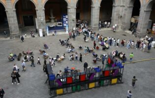 Numeri in crescita per la terza edizione del Campania libri Fiera dell’editoria