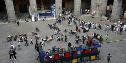 Numeri in crescita per la terza edizione del Campania libri Fiera dell’editoria