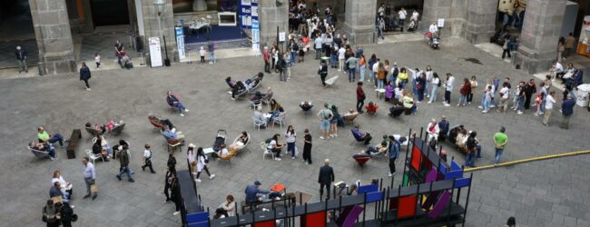 Numeri in crescita per la terza edizione del Campania libri Fiera dell’editoria