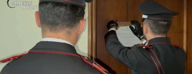 Solofra| Centro estetico del piacere, clienti attirati da annunci sul web: denunciati dai carabinieri un uomo e una donna di origini asiatiche