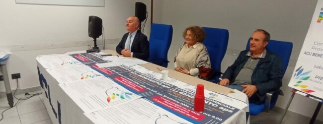 Maria Giovanna Pagliarulo confermata presidente provinciale Acli Benevento