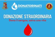 “Donatorinati” domani fa tappa a Telese Terme