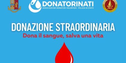 “Donatorinati” domani fa tappa a Telese Terme