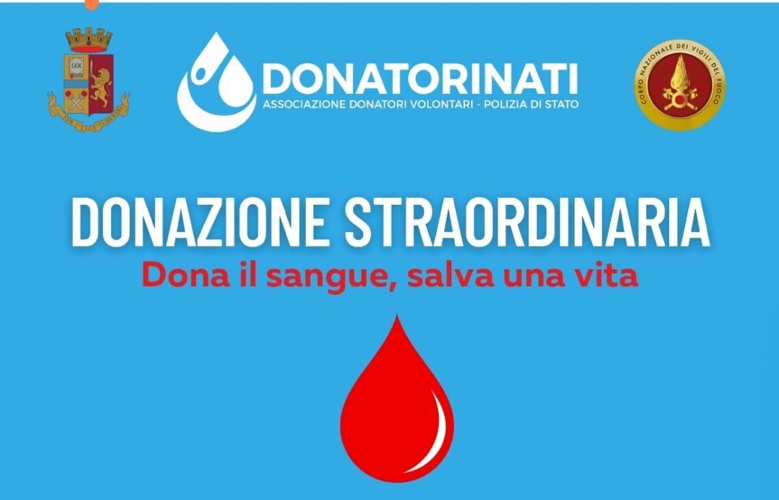 “Donatorinati” domani fa tappa a Telese Terme