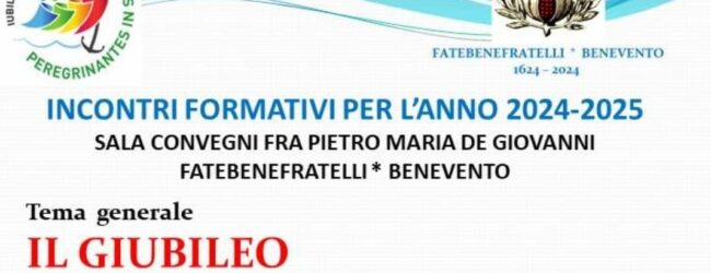 Ospedale Sacro Cuore di Gesù dei Fatebenefratelli, al via ciclo di incontri ‘I giubilei nella storia della Chiesa’