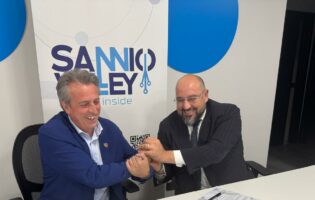 Nasce la partnership tra Sannio Valley e Sef Consulting