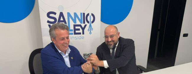 Nasce la partnership tra Sannio Valley e Sef Consulting