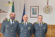 Baiano| Guardia di Finanza, cambio al vertice alla Tenenza: il luogotenente Fasolino lascia il comando al pari grado Senatore