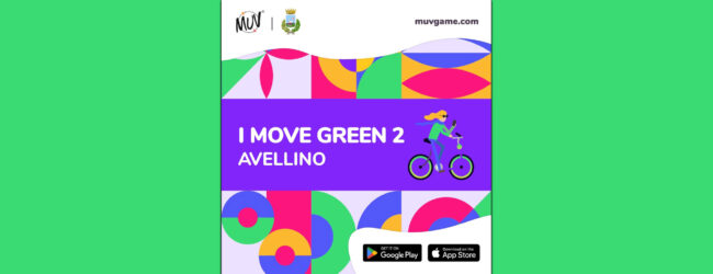 Avellino: Torna “I Move Green”, il Comune promuove la mobilità sostenibile nel tragitto casa lavoro