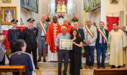 Terminati a Terranova di Arpaise i Festeggiamenti in onore dei Santi Cosma e Damiano e la ricorrenza del 90° Anniversario del Santuario