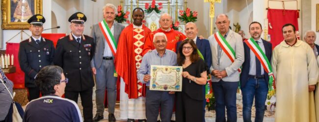 Terminati a Terranova di Arpaise i Festeggiamenti in onore dei Santi Cosma e Damiano e la ricorrenza del 90° Anniversario del Santuario