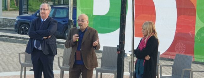 Festa Provinciale dell’Unità: prima giornata all’insegna del dialogo e confronto sulle aree interne