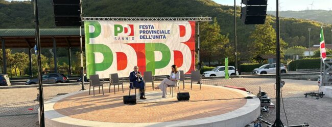 Festa unità Pd,Misiani: nuovo divario tra aree urbane e aree interne