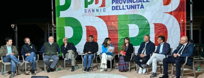 Festa dell’Unita’: i due dibattiti della prima giornata, con Marco Niccolai ed Antonio Decaro