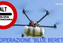 Operazione Antidroga Polizia Penitenziaria Benevento “Blue Berets”,un colpo decisivo contro il traffico di sostanze stupefacenti