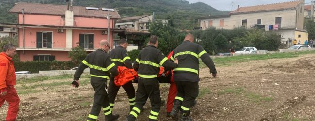 Ritrovato l’anziano scomparso a Montesarchio