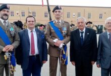 A Caserta l’Associazione Guerra di Liberazione di Arpaise e Benevento presente al Cambio Comandante 21°Genio Guastatori Esercito