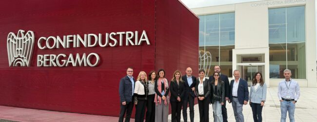 Confindustria Benevento in visita Istituzionale a Kilometro Rosso Sinergie e collaborazioni con l’ecosistema innovazione di Confindustria Bergamo