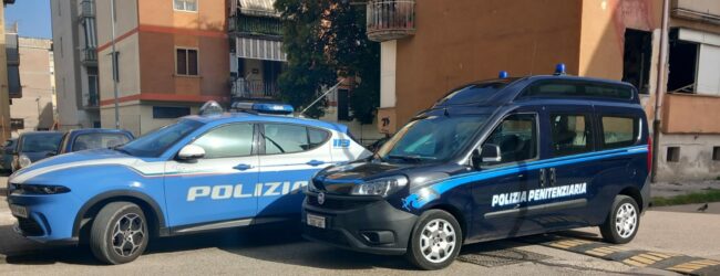 Si barrica in casa con droga, ai domiciliari 30enne di Benevento