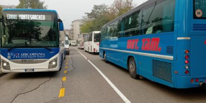 Bus, Ambrosone,Cappa e Palladino: “Il piano ha funzionato perfettamente: dalle opposizioni illazioni irragionevoli”