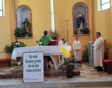 Arpaise celebrerà la Solennità di tutti i Santi e la Commemorazione dei Defunti, il programma delle Celebrazioni della Parrocchia