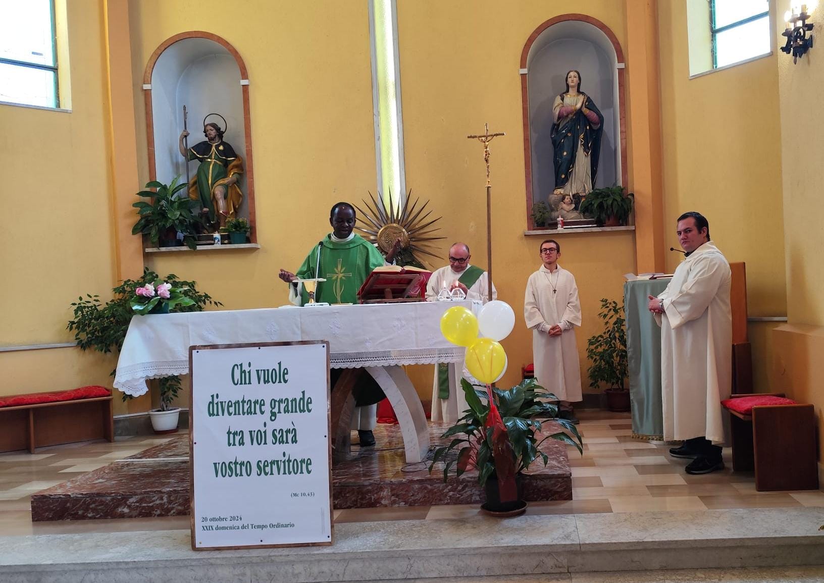 Arpaise celebrerà la Solennità di tutti i Santi e la Commemorazione dei Defunti, il programma delle Celebrazioni della Parrocchia