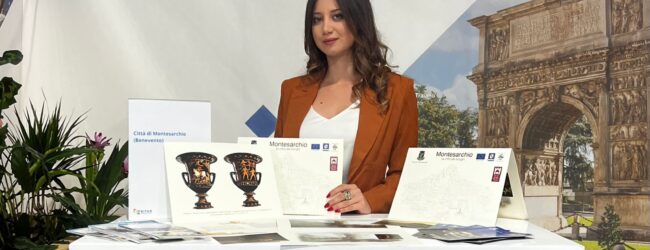 Il Comune di Montesarchio partecipa alla Borsa Internazionale del Turismo Scolastico (Bitus)