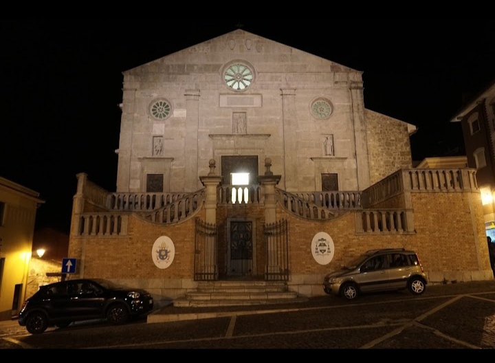 Ariano Irpino: Suora arrestata per furto pluriaggravato di gioielli ex voto custoditi presso la Curia Vescovile